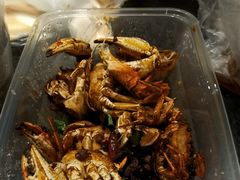 -兆辉木炭海鲜烧烤·海鲜小炒