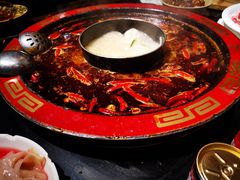 -矮板凳老火锅(宽窄巷子店)