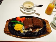 -爱丽丝牛排西餐厅(光谷步行街店)