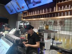 -书亦烧仙草(龙湖金楠天街店)
