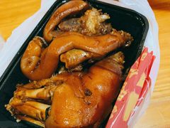 猪脚-鸡脚旮旯平江路店