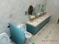 厕所-恒力锦沧幼儿园(锦沧分园)