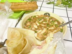 -原掩骨会饶阳豆腐脑总店