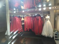 点击看大图 -韩国天使嫁衣婚纱礼服馆(上海旗舰店)