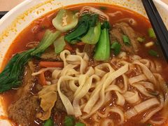 牛肉面-永和大王(中关二店)