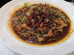 水煮肉片-聚福缘菜馆(隆昌路店)