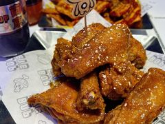 -BOPEYE·波派炸鸡(九霄天地店)