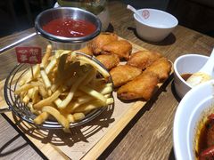 -叶派龙虾•招牌香辣蟹·海鲜(中海国际店)