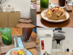 -素咫咖啡CLIFEROSE(新安店)