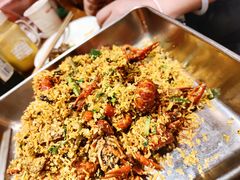 大漠小龙虾-福苗小骆驼烧烤(莲湖路店)