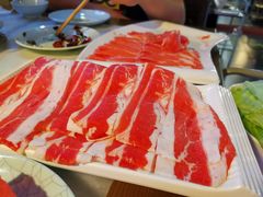 -正福居老北京正宗铜锅泉水涮肉(彰化路店)