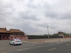 -长城西部影视城