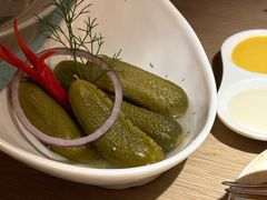 俄式酸黄瓜-波特曼西餐厅(中央大街店)