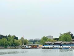 -长春市南湖公园