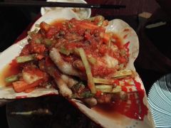 蒜香鸡脚-浩海火烧云傣家菜(京广店)