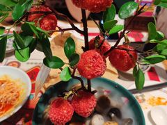 妃子笑-长安大牌档之西安博物院文化餐厅(中贸店)