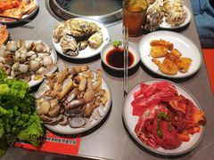 -三京祥烤肉自助料理(慈云寺店)