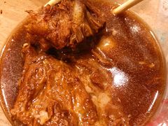 酱脊骨-95号酱骨·一块豆腐(展春园西路店)