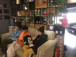 -刺客纹画纹身·洗纹身·穿孔饰品