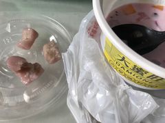 鲜果芋圆捞-大蜜旺(丽水店)