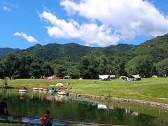 -玉渡山自然风景区