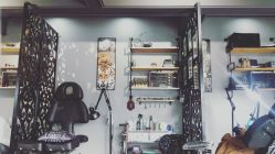 -刺客纹画纹身·洗纹身·穿孔饰品