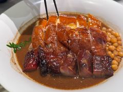 广东烧鸭-汤城小厨•粤菜•靓汤(西直门凯德MALL店)