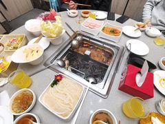 -海底捞火锅(老城根店)