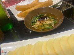 精品小料-宽板凳老灶火锅(簋街店)