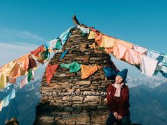 -硗碛藏寨·神木垒景区