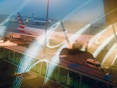 -达拉斯 沃斯堡国际机场