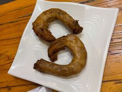 酱鸡脖-三千里韩式炭火烤肉(南八马路店)
