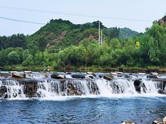 -白河湾生态旅游一条川