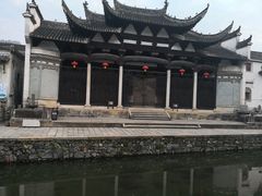 -绩溪龙川景区