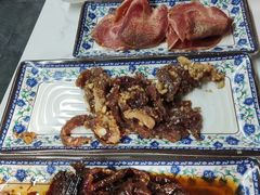 牛肉-大槐树烤肉馆