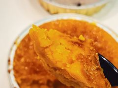 贝贝南瓜烤布蕾-九秋茶铺(三里屯店)
