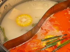 -椰子湾·海南火锅·糟粕醋·椰子鸡(正大广场店)