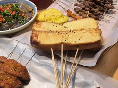 -东北特色烧烤(赣榆店)