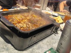 -沈胖子音乐烤吧·炒菜·龙虾(环城东路店)