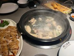 -同仁四季椰子鸡(无锡滨湖万象汇店)