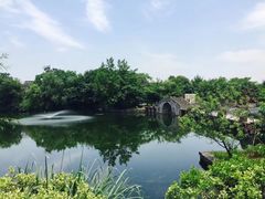 -西溪国家湿地公园