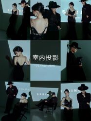 -至臻微拉婚纱摄影