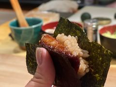 鹅肝握寿司-一阳寿司(麦子街店)