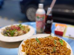 港式干炒牛河-渔文乐·海鲜大排档(千灯湖店)