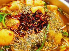 -言吉炸串