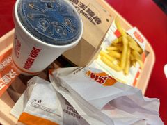 -汉堡王(北京通州领展店)