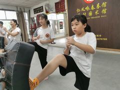 -仁义咏春拳馆(黄村国术馆)