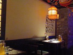 -绿茶餐厅(西湖银泰百货店)