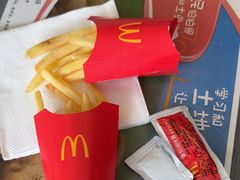 -麦当劳(佛山流行前线店)