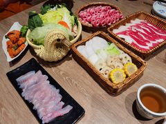 -古关火锅店(古北水镇景区店)